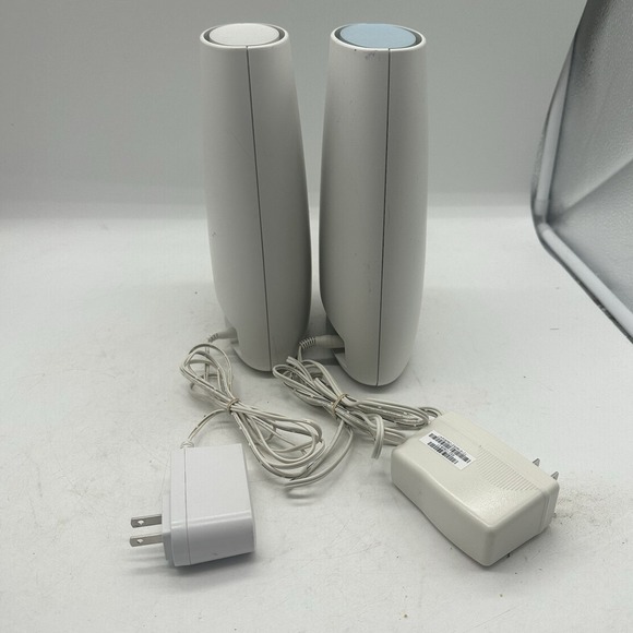 Netgear Orbi Mesh Tri-band AC3000 Router RBR50 Router with RBS50 Satellite‎ - Picture 5 of 6